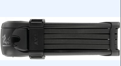 Piekaramā atslēga AXA Fold 85, 85 cm cena un informācija | Velo slēdzenes | 220.lv