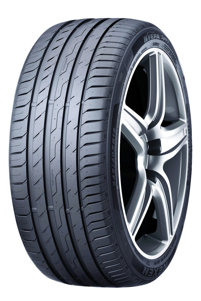 Nexen N'Fera Sport SU2 275/40R19 105 Y XL cena un informācija | Vasaras riepas | 220.lv