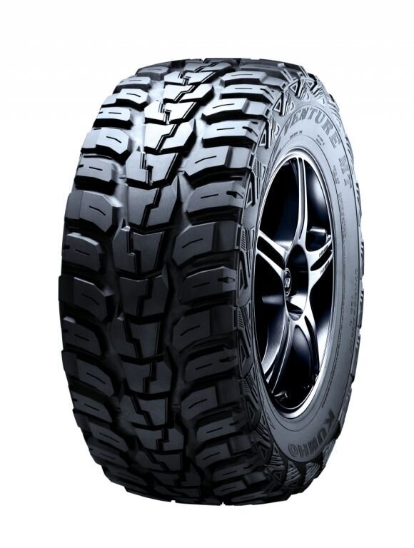 Kumho Road Venture MT KL71 245/75R16 120 Q cena un informācija | Vasaras riepas | 220.lv