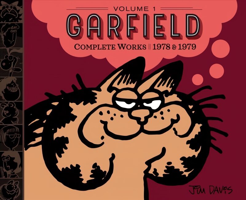 Garfield Complete Works: Volume 1: 1978 and 1979 цена и информация | Grāmatas mazuļiem | 220.lv