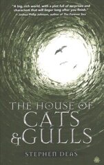 House of Cats and Gulls: Black Moon, Book II New edition цена и информация | Фантастика, фэнтези | 220.lv