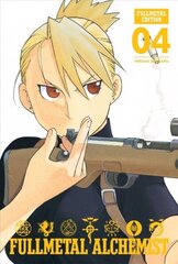 Fullmetal Alchemist: Fullmetal Edition, Vol. 4 цена и информация | Фантастика, фэнтези | 220.lv