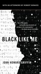 Black Like Me 50th Anniversary ed. cena un informācija | Sociālo zinātņu grāmatas | 220.lv