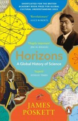 Horizons: A Global History of Science cena un informācija | Ekonomikas grāmatas | 220.lv