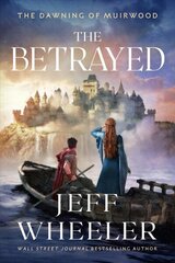 Betrayed цена и информация | Фантастика, фэнтези | 220.lv