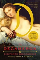 Decameron цена и информация | Фантастика, фэнтези | 220.lv