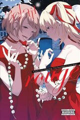 Eclair Rouge: A Girls' Love Anthology That Resonates in Your Heart цена и информация | Фантастика, фэнтези | 220.lv