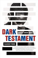 Dark Testament: Blackout Poems цена и информация | Поэзия | 220.lv