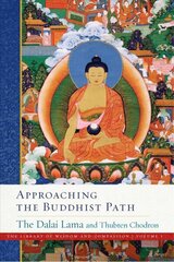 Approaching the Buddhist Path cena un informācija | Garīgā literatūra | 220.lv