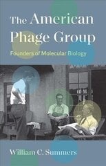 American Phage Group: Founders of Molecular Biology cena un informācija | Ekonomikas grāmatas | 220.lv