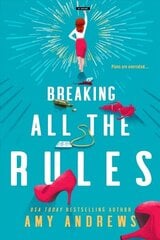 Breaking All The Rules цена и информация | Фантастика, фэнтези | 220.lv