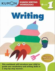 Grade 1 Writing цена и информация | Книги для подростков и молодежи | 220.lv