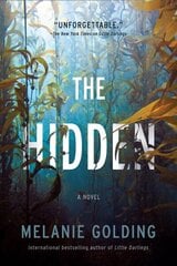 Hidden: A Novel цена и информация | Фантастика, фэнтези | 220.lv