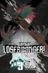 Go! Go! Loser Ranger! 3 цена и информация | Фантастика, фэнтези | 220.lv