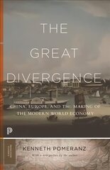 Great Divergence: China, Europe, and the Making of the Modern World Economy cena un informācija | Ekonomikas grāmatas | 220.lv