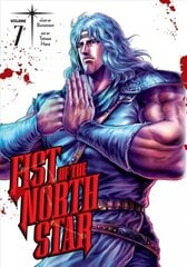 Fist of the North Star, Vol. 7: Volume 7 cena un informācija | Fantāzija, fantastikas grāmatas | 220.lv