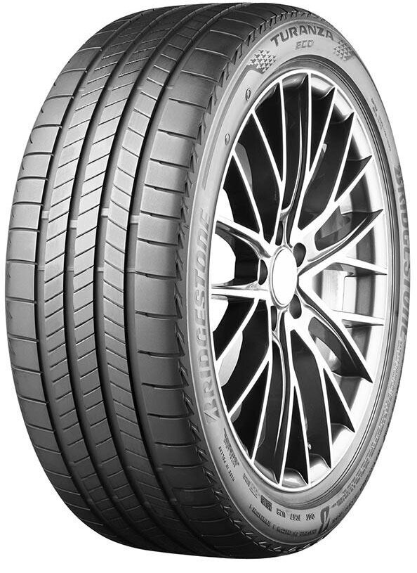 Bridgestone Turanza Eco 205/55R16 91 H цена и информация | Vasaras riepas | 220.lv