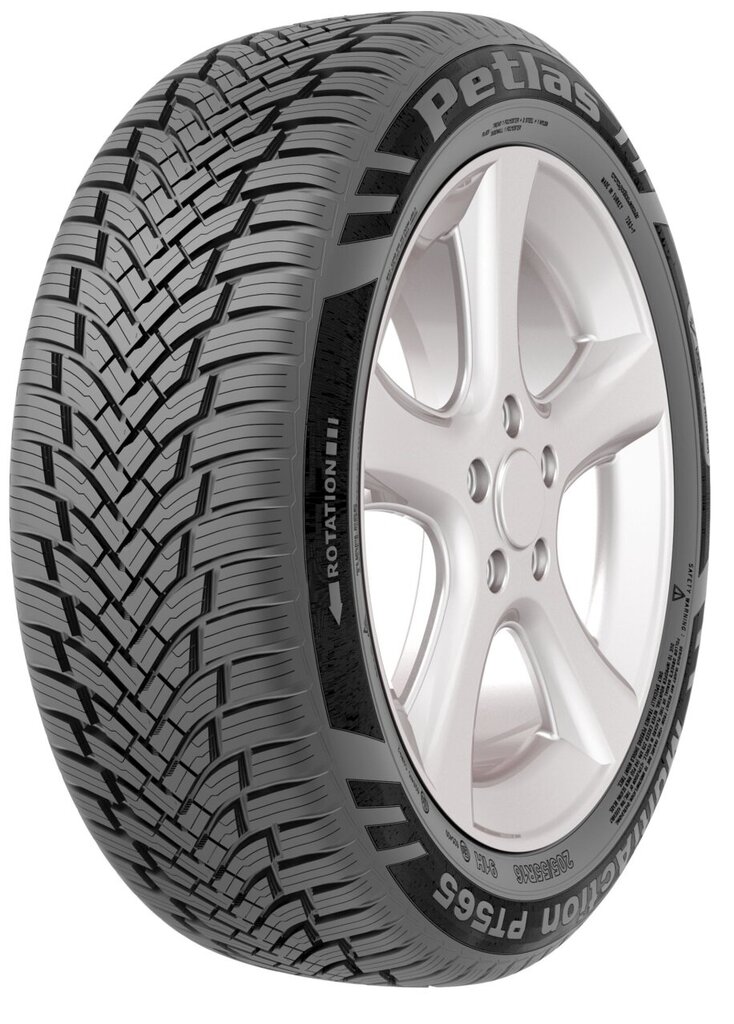 Petlas MultiAction PT565 195/55R16 87 H cena un informācija | Vissezonas riepas | 220.lv