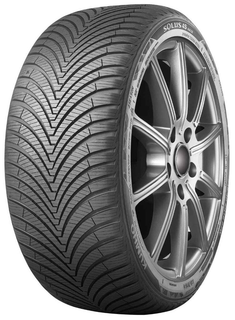 Kumho Solus HA32 205/65R15 99 V XL cena un informācija | Vissezonas riepas | 220.lv