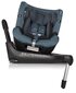 Easy Go Autokrēsliņš Rotario 2021 isofix 0-18 kg. 360, Dive cena un informācija | Autokrēsliņi | 220.lv