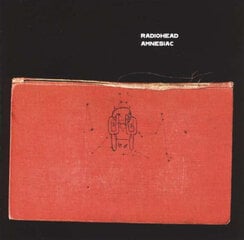 2LP RADIOHEAD Amnesia LP Vinila plate cena un informācija | Vinila plates, CD, DVD | 220.lv