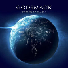 LP GODSMACK Lighting Up The Sky LP Vinila plate cena un informācija | Vinila plates, CD, DVD | 220.lv