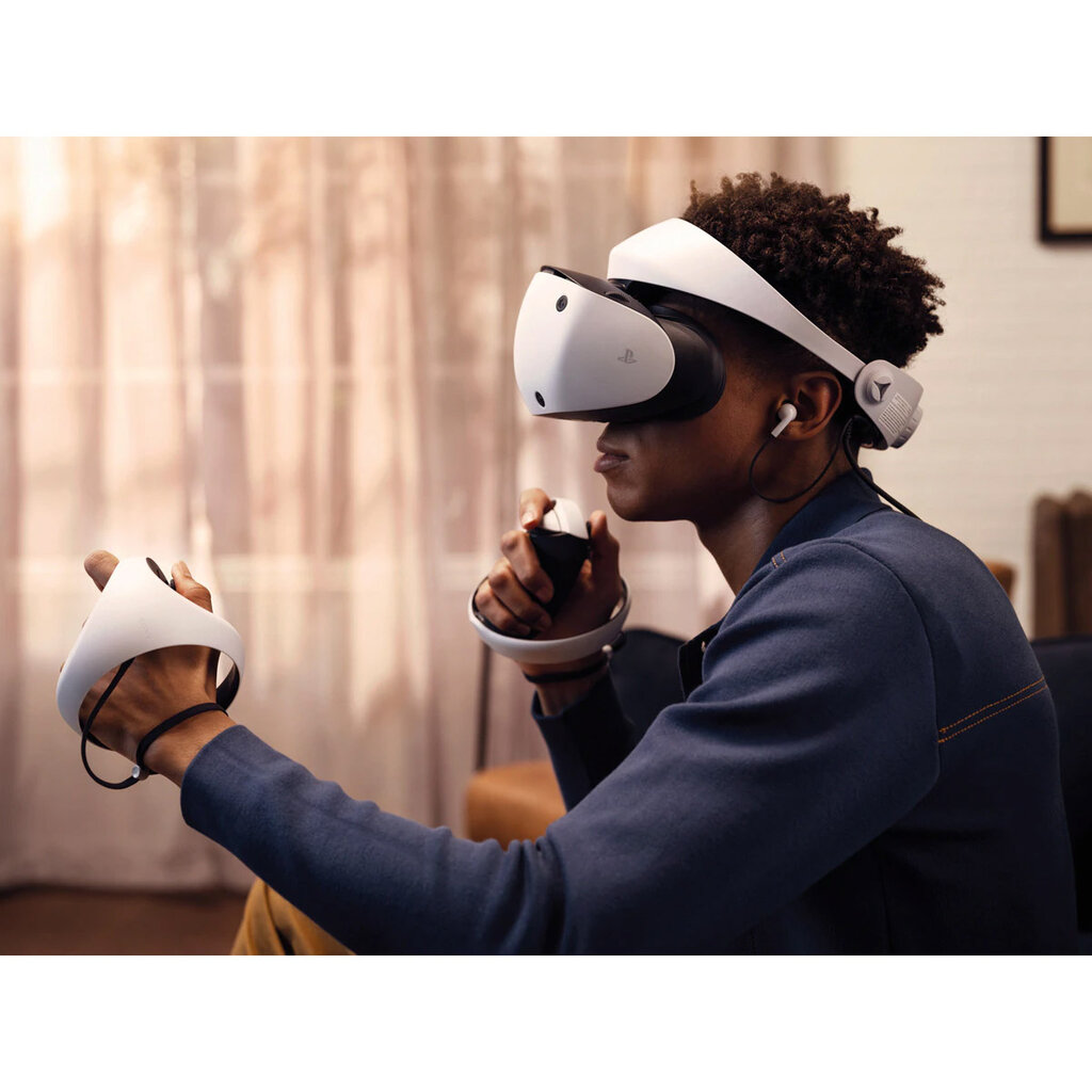 Virtuālās realitātes brilles Sony PlayStation VR2 cena | 220.lv