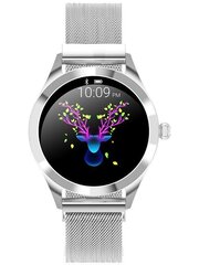 G. Rossi SW017 Silver cena un informācija | Viedpulksteņi (smartwatch) | 220.lv