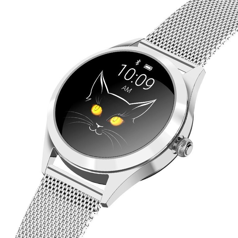 G. Rossi SW017 Silver cena un informācija | Viedpulksteņi (smartwatch) | 220.lv