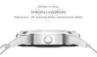 G. Rossi SW017 Silver цена и информация | Viedpulksteņi (smartwatch) | 220.lv