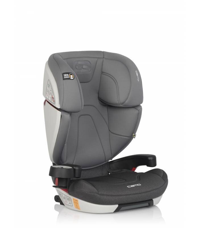 Easy Go Autokrēsliņš Camo 2022 isofix 15-36 kg. Pearl цена и информация | Autokrēsliņi | 220.lv