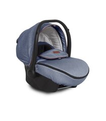 Euro-Cart Автокресло Delta Kite 0-13 кг. Denim цена и информация | Автокресла | 220.lv