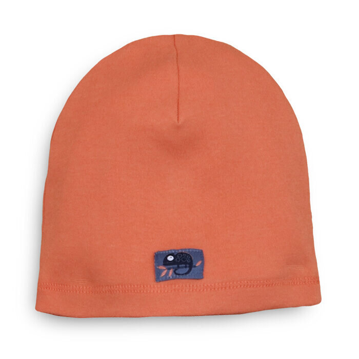 Cepure zēnam Nini ABN-3182, oranža цена и информация | Zīdaiņu cepures, cimdi, šalles | 220.lv
