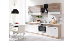 Кухонный гарнитур, FAD438 цена и информация | Кухонные гарнитуры | 220.lv