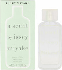 Tualetes ūdens Issey Miyake A Scent, 100 ml cena un informācija | Sieviešu smaržas | 220.lv