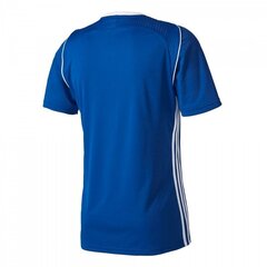 T-krekls zēniem Adidas Tiro 17, zils cena un informācija | Zēnu krekli | 220.lv