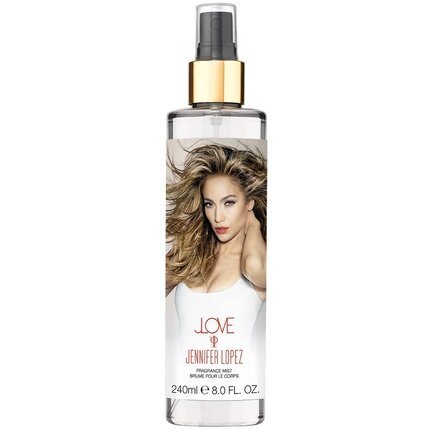 Ķermeņa Sprejs Jennifer Lopez JLove (240 ml) cena un informācija | Parfimēta sieviešu kosmētika | 220.lv