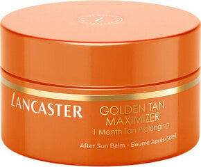 After Sun Lancaster Golden Tan Maximizer (200 ml) (Unisekss) цена и информация | Кремы от загара | 220.lv