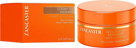 After Sun Lancaster Golden Tan Maximizer (200 ml) (Unisekss) cena un informācija | Sauļošanās krēmi | 220.lv