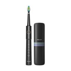 FairyWill Sonic toothbrush with head set and case FW-E11 (black) cena un informācija | Elektriskās zobu birstes | 220.lv