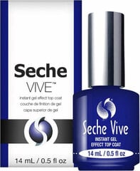 Фиксатор лака для ногтей Seche Vive (14 мл) цена и информация | Лаки для ногтей, укрепители | 220.lv