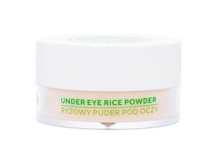 Rice Under Eye Loose Powder Powder cena un informācija | Grima bāzes, tonālie krēmi, pūderi | 220.lv