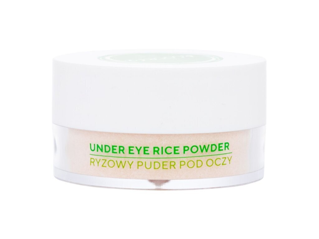 Rice Under Eye Loose Powder Powder цена и информация | Grima bāzes, tonālie krēmi, pūderi | 220.lv