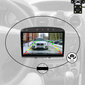 PEUGEOT 308 408 2007-20 Android multivides planšetdators 9" ekrāns Auto radio GPS/WIFI/Bluetooth cena un informācija | Auto magnetolas, multimedija | 220.lv