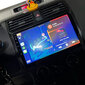 Suzuki Swift 2003-10 Android multivides planšetdators 10 collu ekrāns Autoradio GPS/WIFI/Bluetooth cena un informācija | Auto magnetolas, multimedija | 220.lv