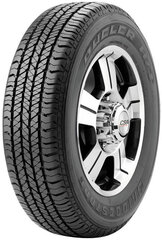 Bridgestone Dueler H/T 684 II 195/80R15 96 S цена и информация | Летняя резина | 220.lv