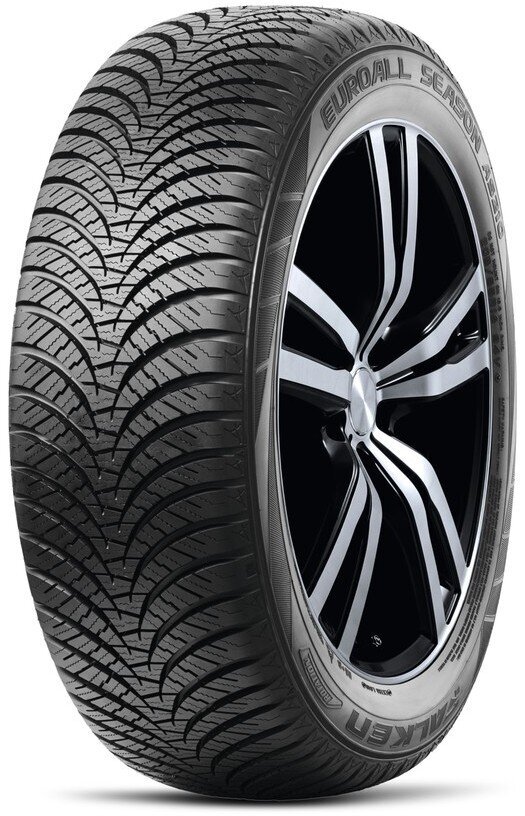 Falken Euroall Season AS210 235/60R17 106 V XL цена и информация | Vissezonas riepas | 220.lv