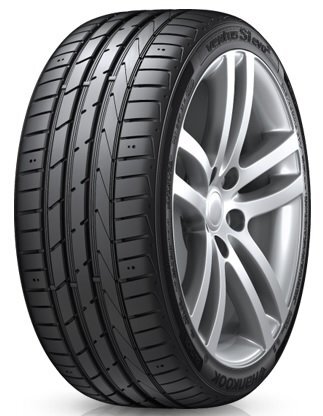 Hankook Ventus S1 EVO2 K117B 225/50R17 94 W ROF MOE цена и информация | Vasaras riepas | 220.lv