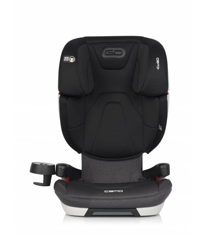 Easy Go Autokrēsliņš Camo 2022 isofix 15-36 kg. Dzelzs cena un informācija | Autokrēsliņi | 220.lv