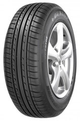 Dunlop SP Sport Fastresponse 205/55R17 91 V cena un informācija | Vasaras riepas | 220.lv